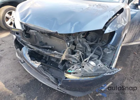 2016 Nissan Rogue S из США, поврежденный, VIN 5N1AT2MV1GC877436